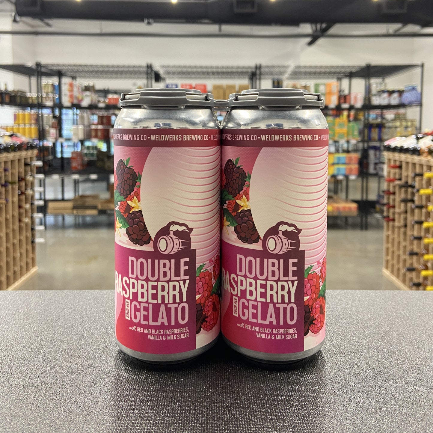 Weldwerks Double Raspberry Gelato