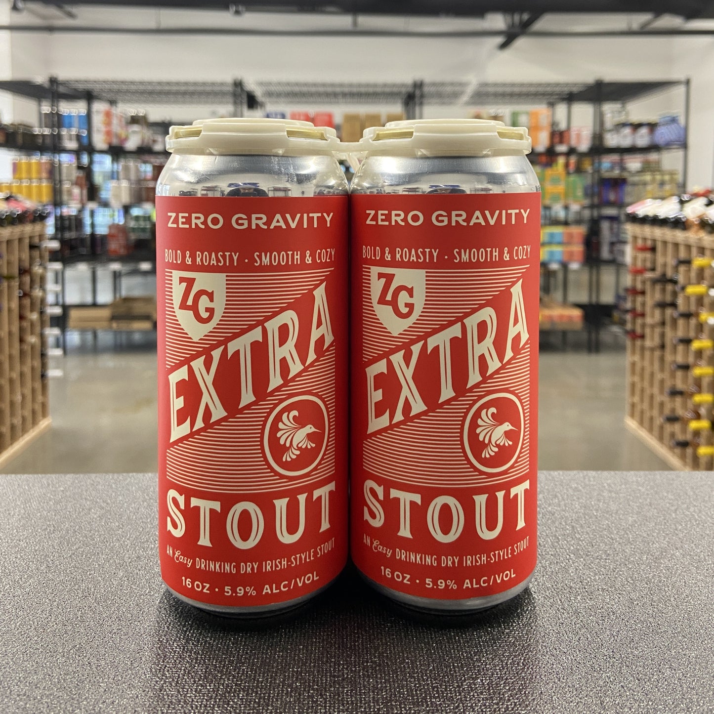 Zero Gravity Extra Stout