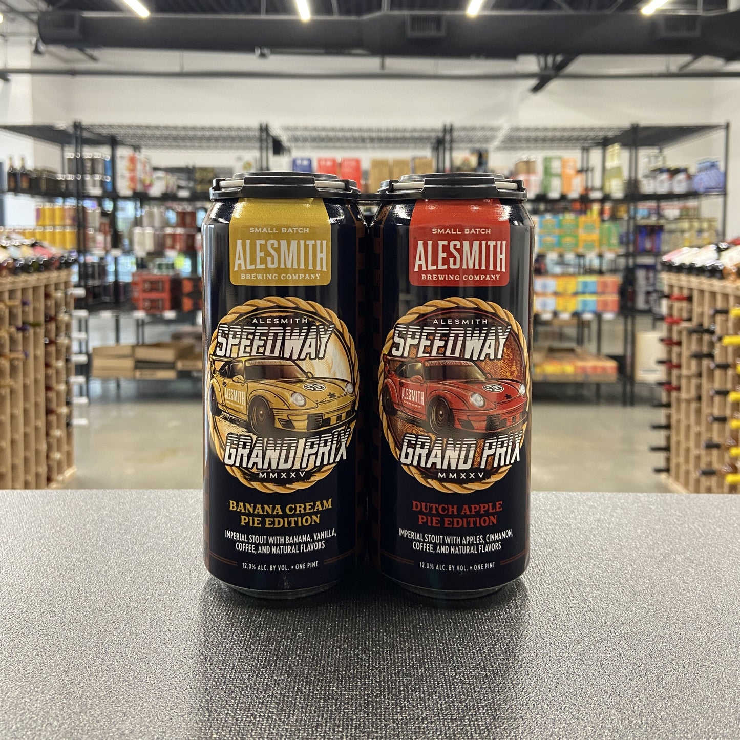 Alesmith Speedway Stout Grand Prix