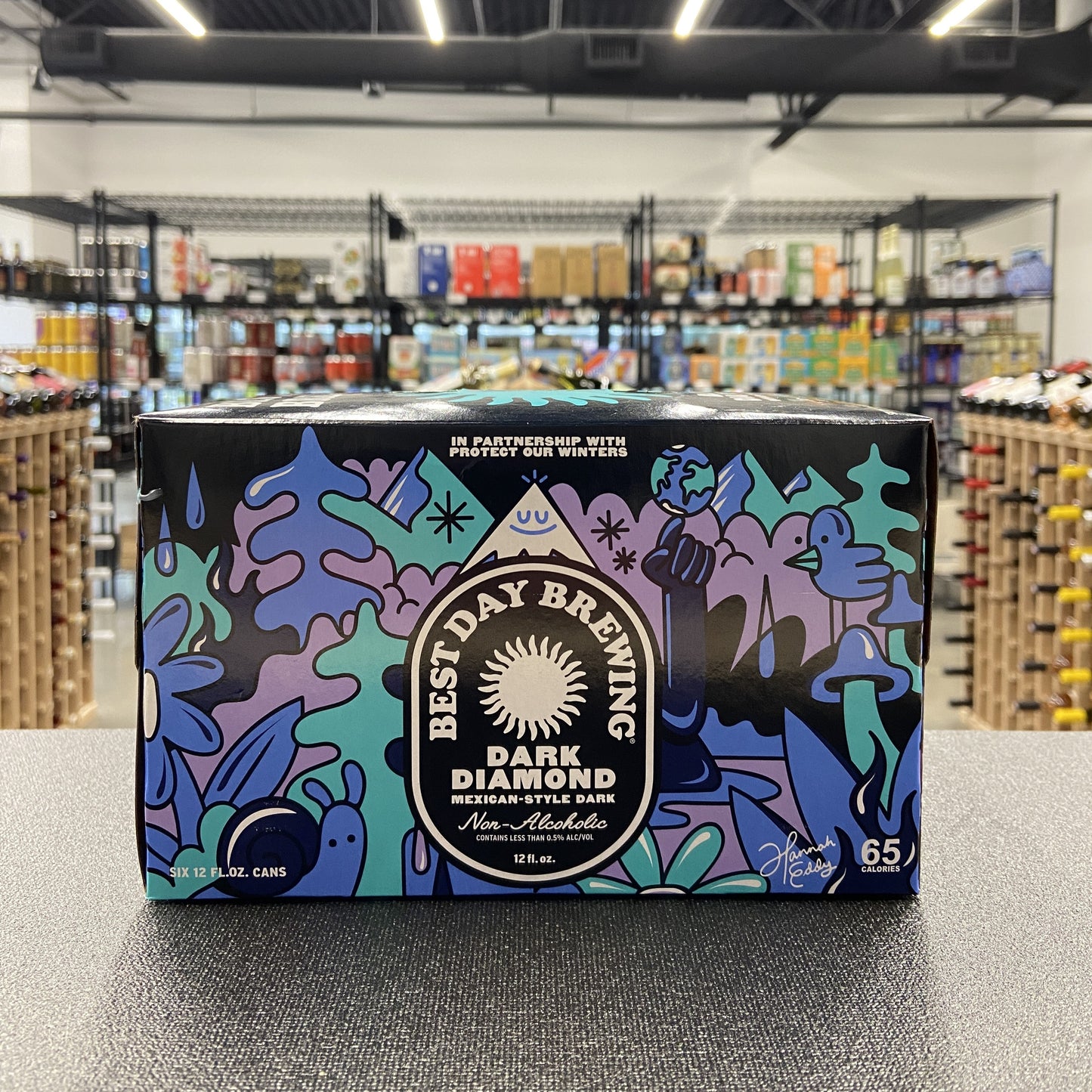 Best Day Dark Diamond