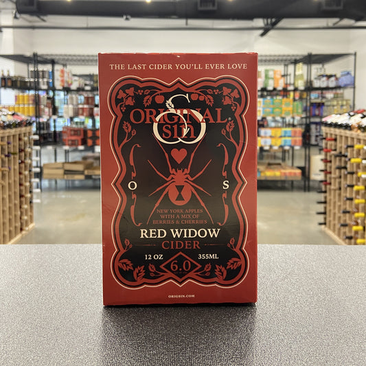 Original Sin Red Widow