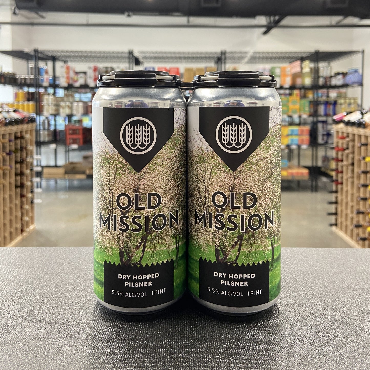 Schilling Old Mission