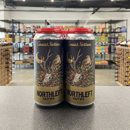 Great Notion North Left