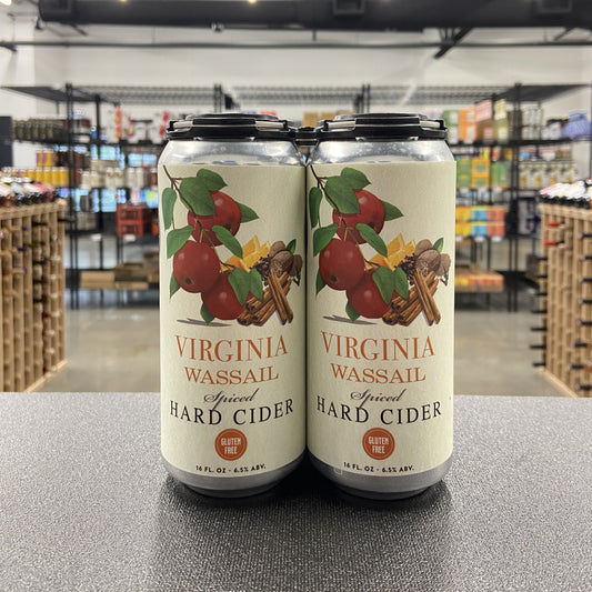 Old Hill Virginia Wassail