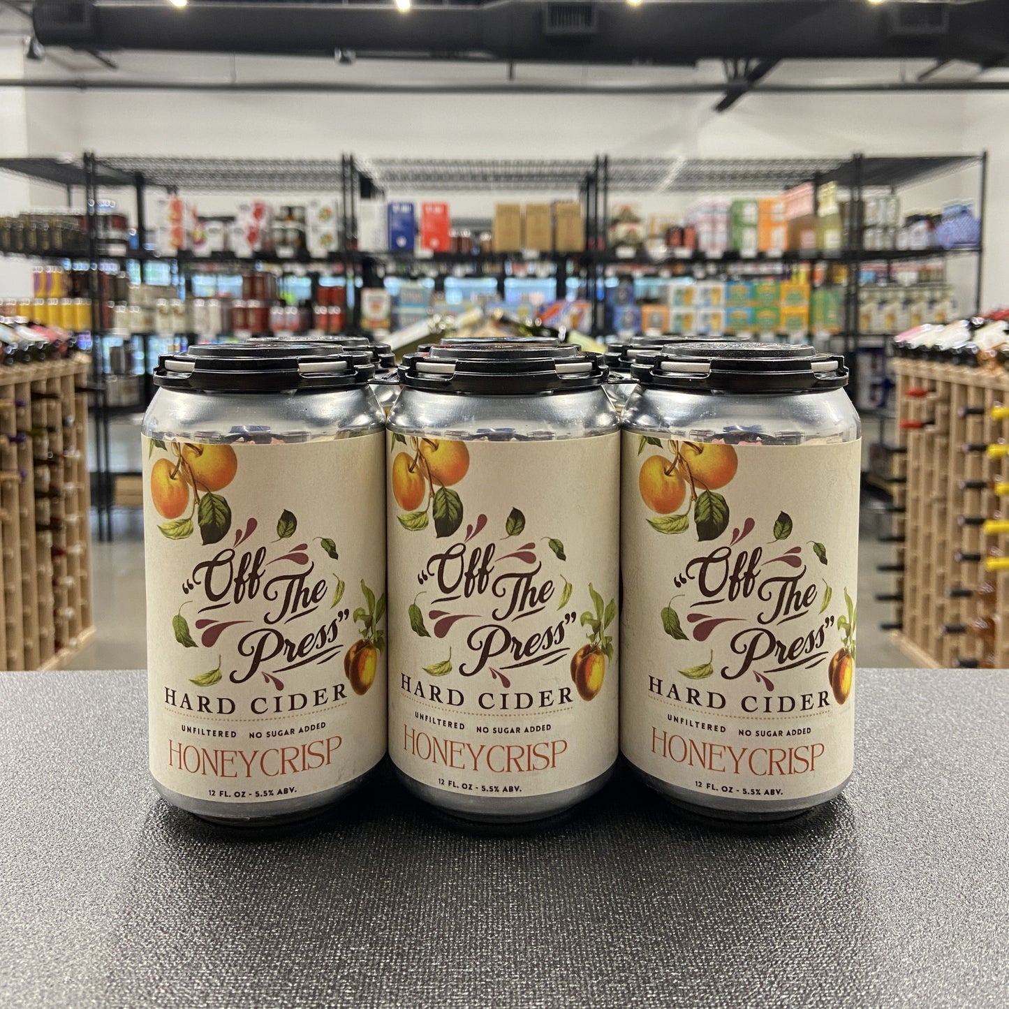 Old Hill Off The Press