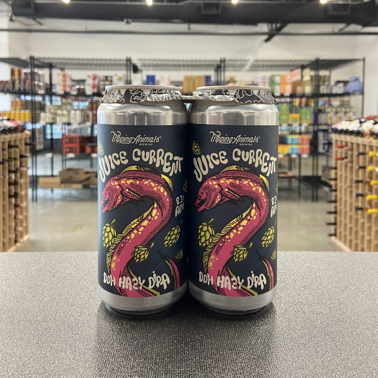 Tripping Animals Juice Current