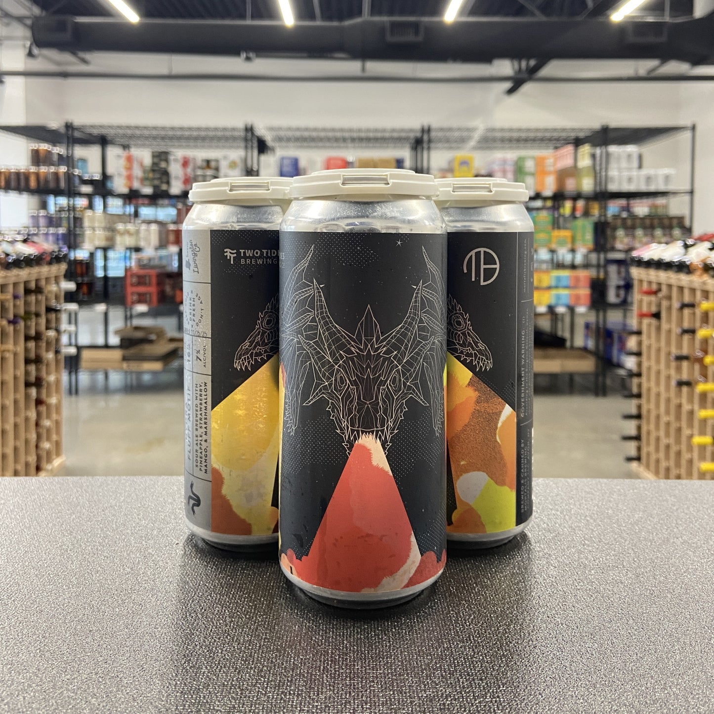 Mortalis Hydra Fluff Motif