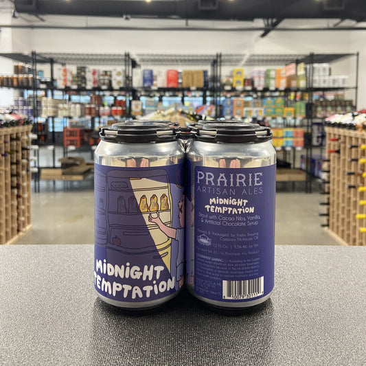 Praire Midnight Temptation