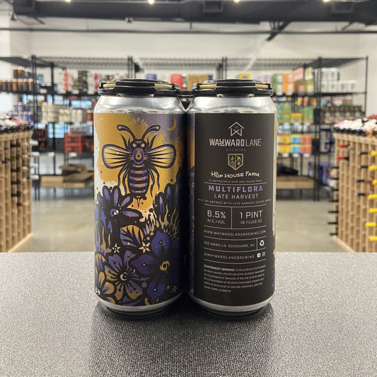 Wayward Lane Multiflora Late Harvest