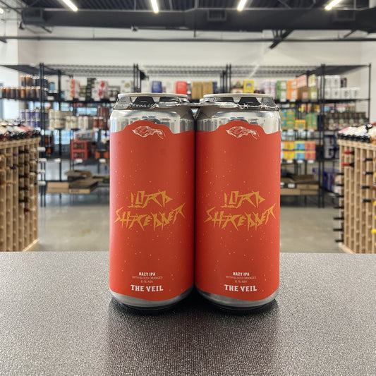 The Veil Lord Shredder