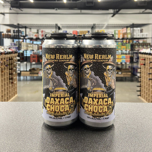 New Realm Imperial Oaxaca Choca