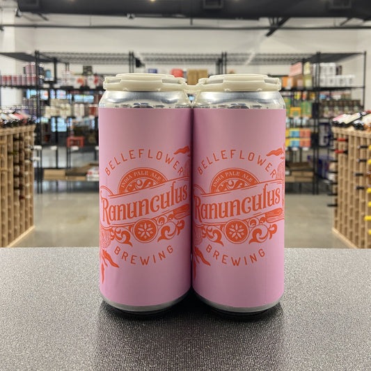 Belleflower Ranunculus