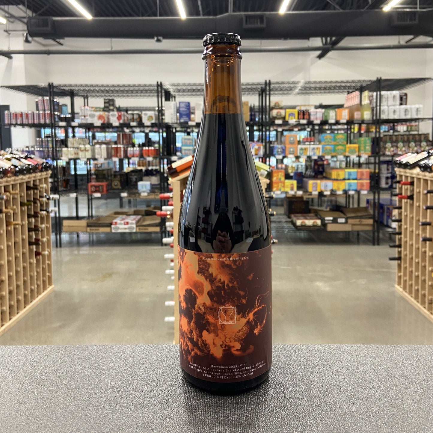 Commonwealth Marvoloso V18