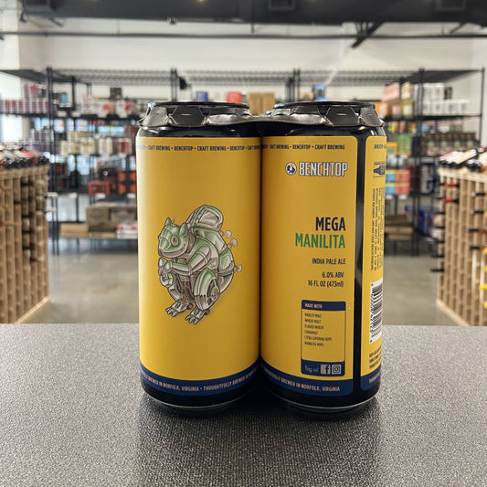 Benchtop Mega Manilita