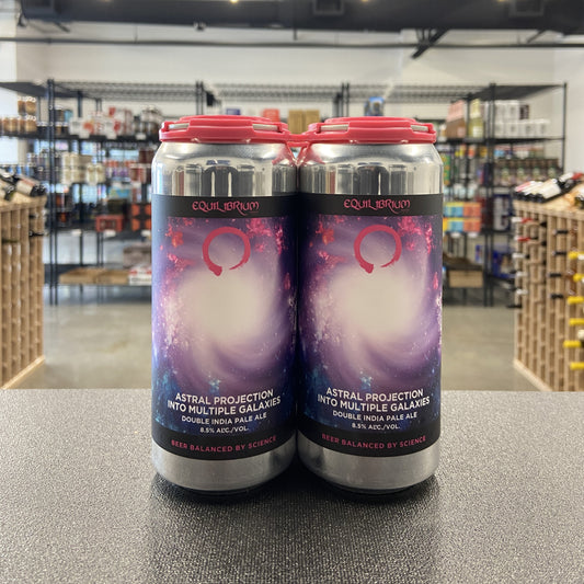 Equilibrium x Widowmaker Astral Projection Into Multiple Galaxies