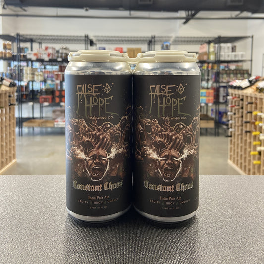 False Hope Constant Chaos