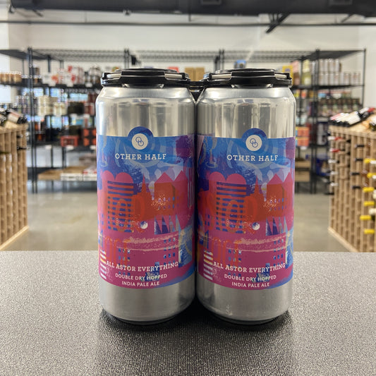 Other Half All Astor Everything