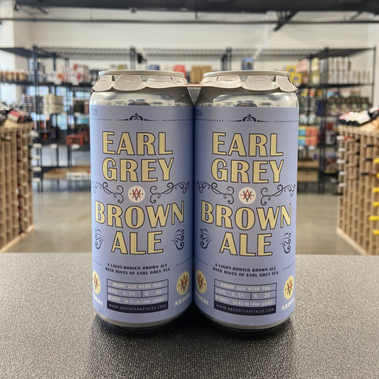 Ardent Earl Grey Brown
