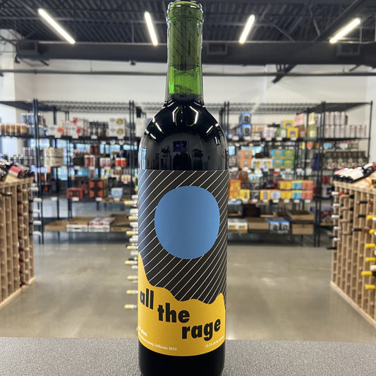 So Far Out All The Rage