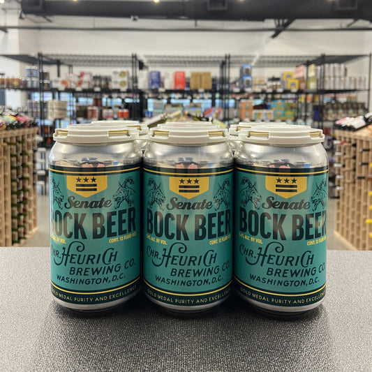 Right Proper Senate Bock