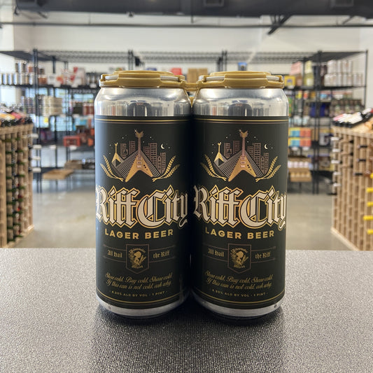 Widowmaker Riff City