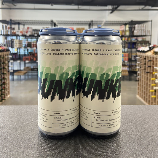 Halfway Crooks Dunkel