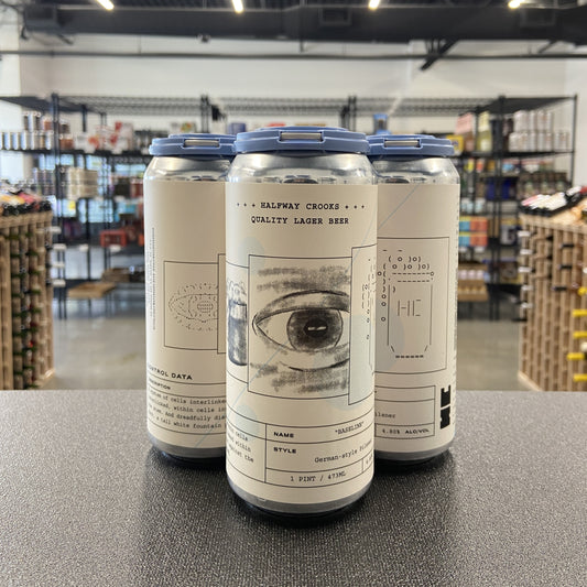 Halfway Crooks Baseline