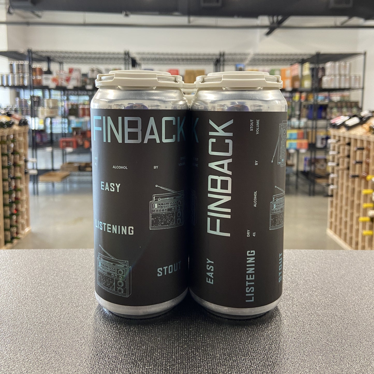 Finback Easy Listening