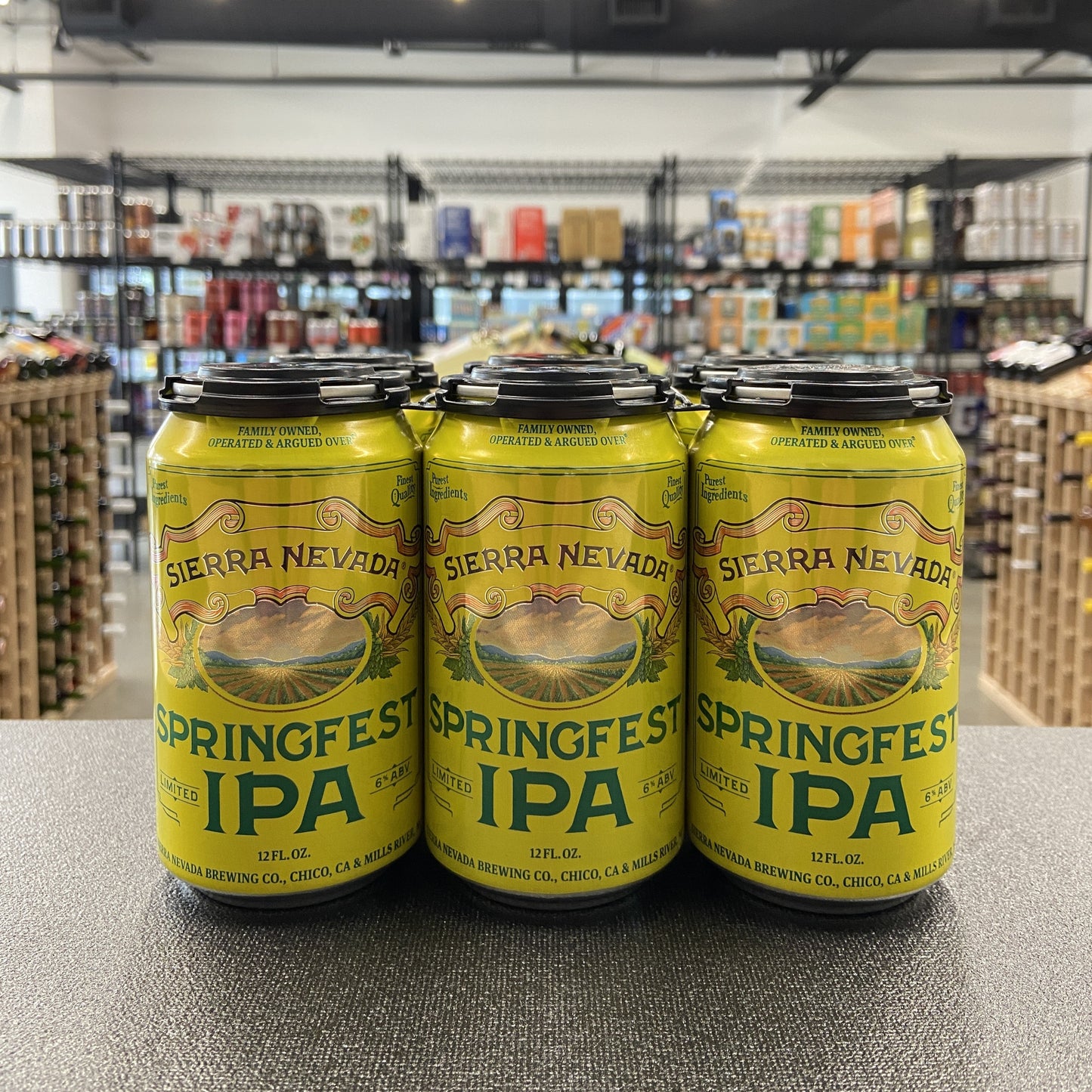 Sierra Nevada Spring Fest