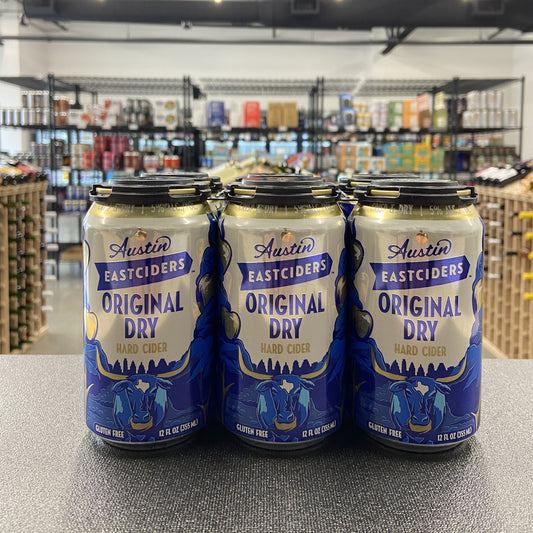 Austin East Cider Original