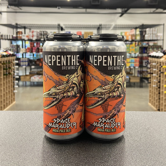 Nepenthe Space Marauder