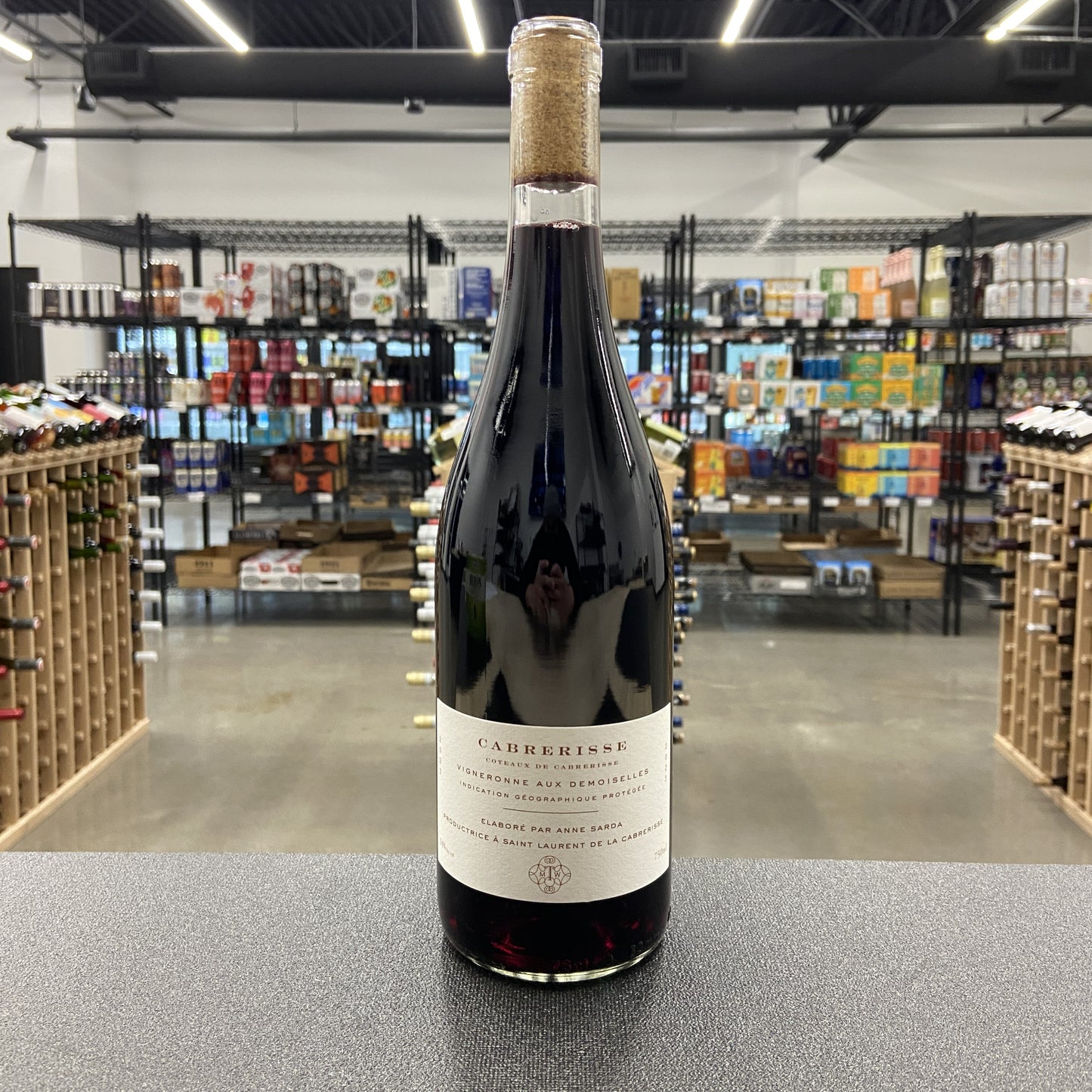 Mary Taylor Coteaux de la Cabrerisse