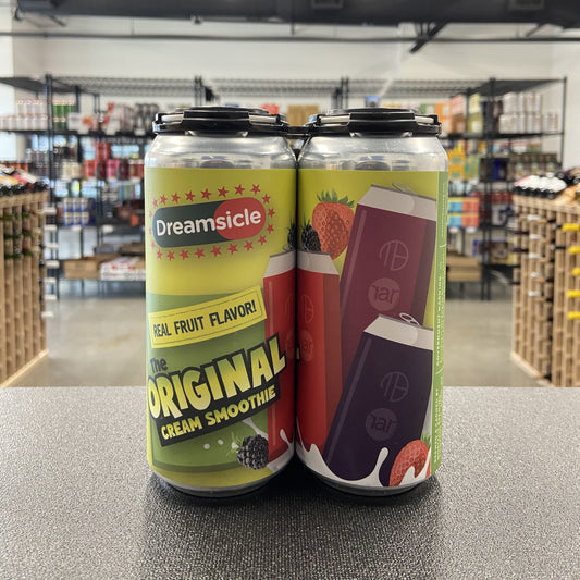 Mortalis x RaR Dreamsicle