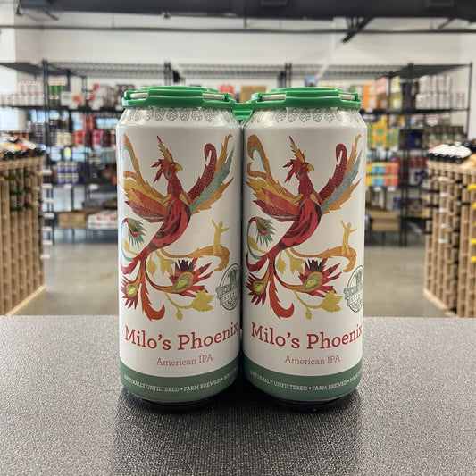 Tilted Barn Milo's Phoenix