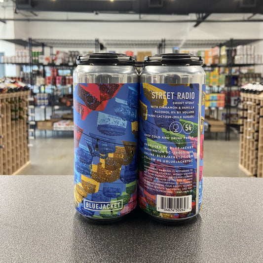 Bluejacket Street Radio