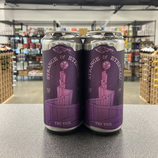 The Veil Strange & Eternal³