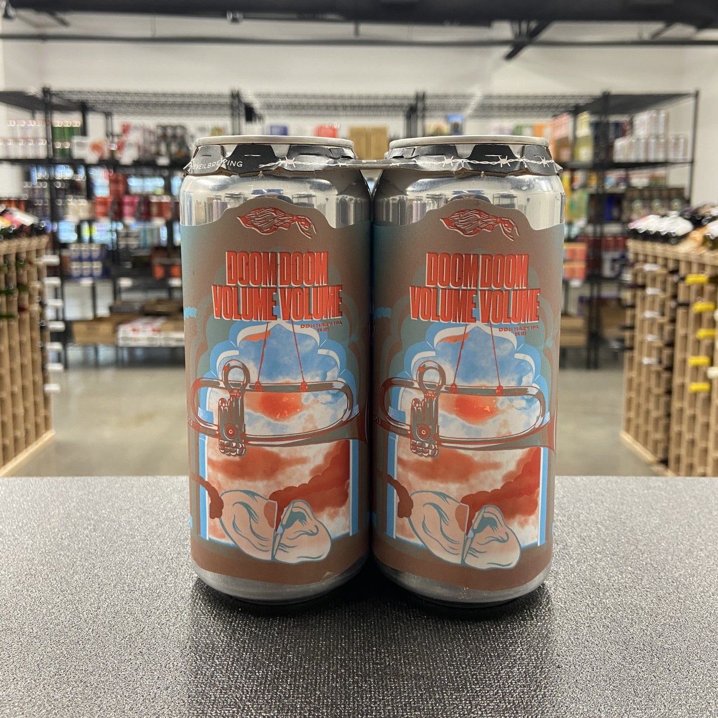 The Veil Doom Doom Volume Volume