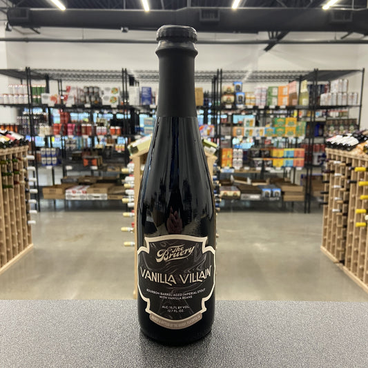 The Bruery Vanilla Villain