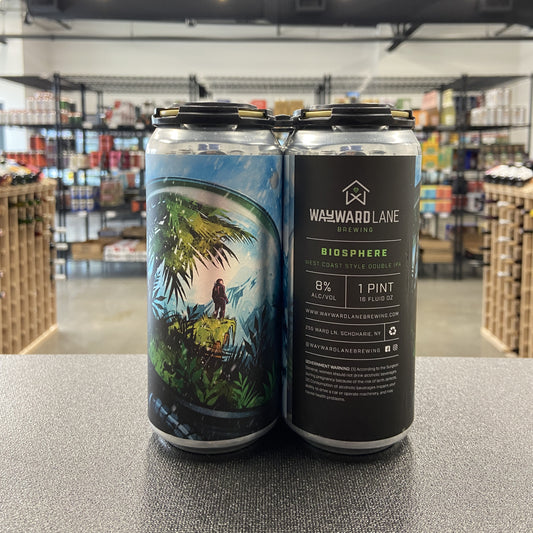 Wayward Lane Biosphere