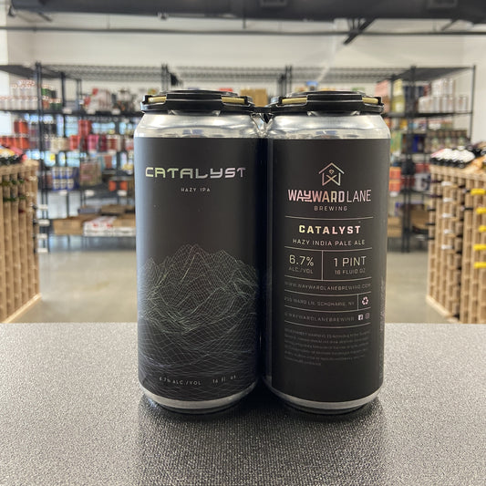 Wayward Lane Catalyst