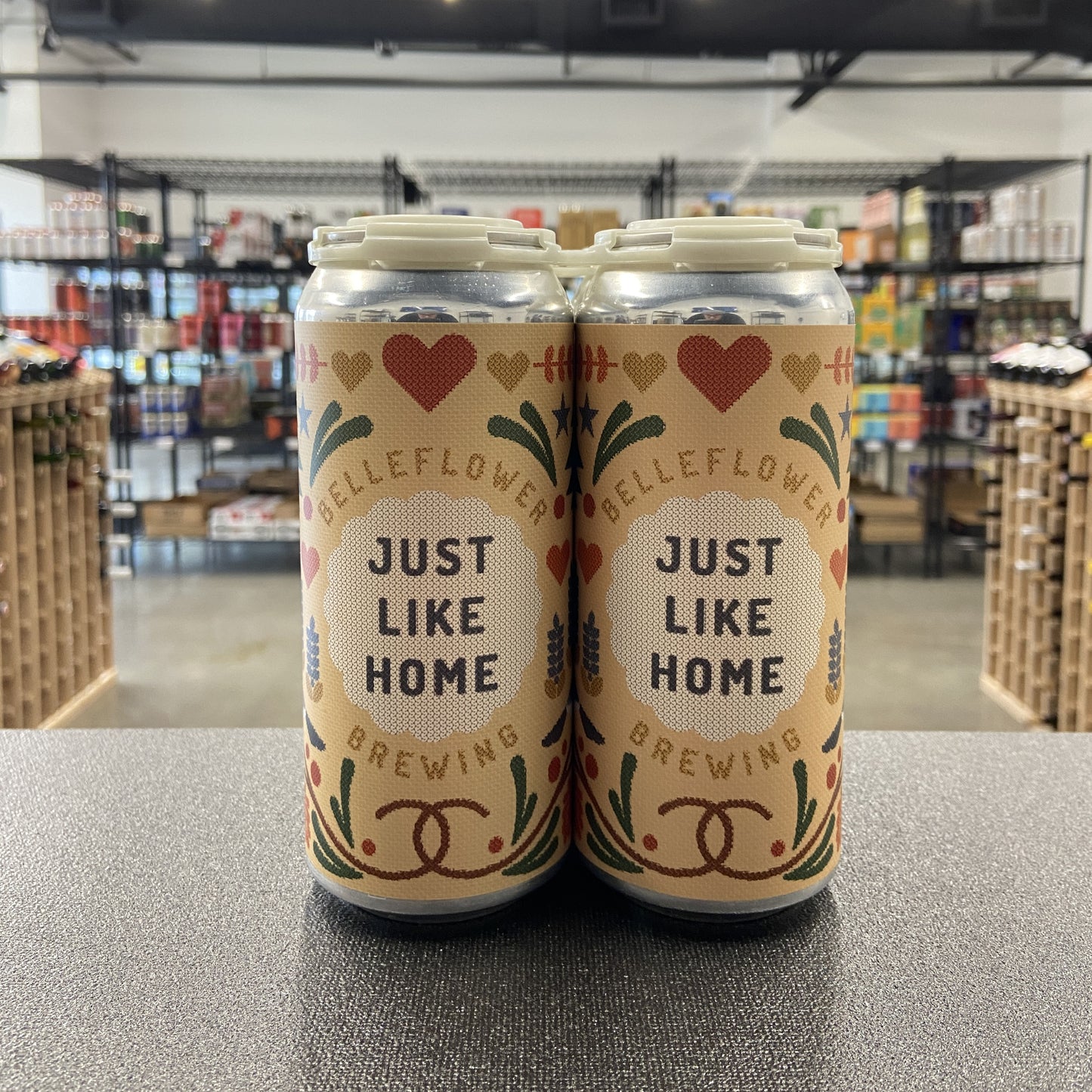 Belleflower Just Like Home