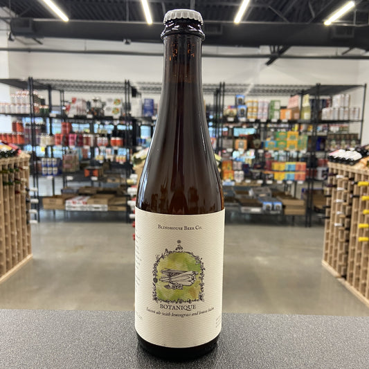 Blindhouse Botanique Lemongrass