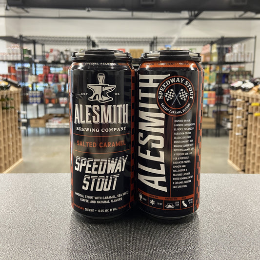 Alesmith Speedway Stout Salted Caramel