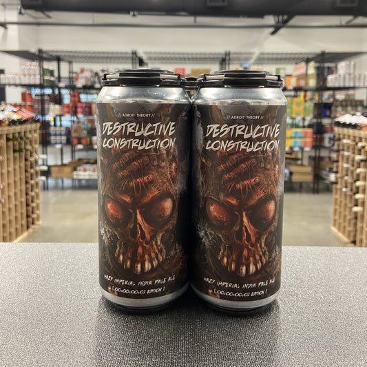 Adroit Theory Destructive Construction