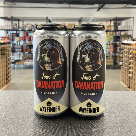 Wayfinder Jaws of Damnation