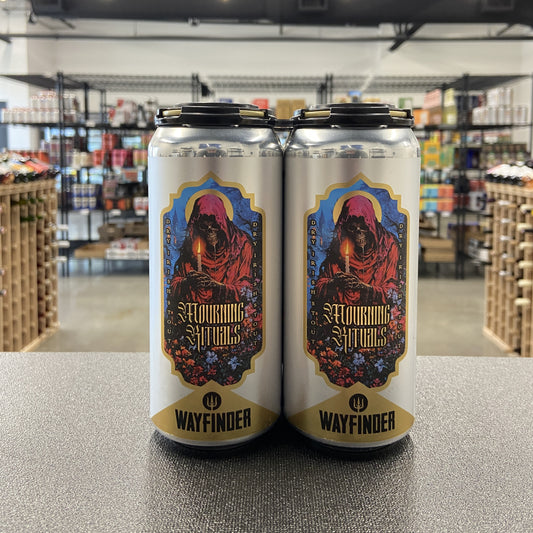 Wayfinder Mourning Rituals