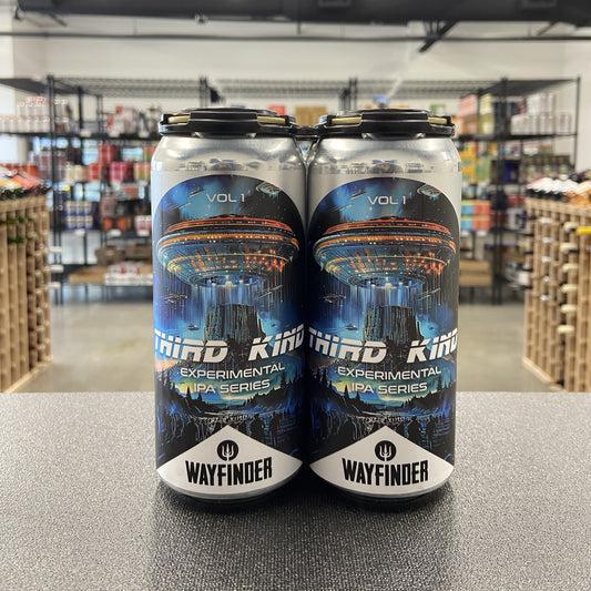 Wayfinder Third Kind Vol 1