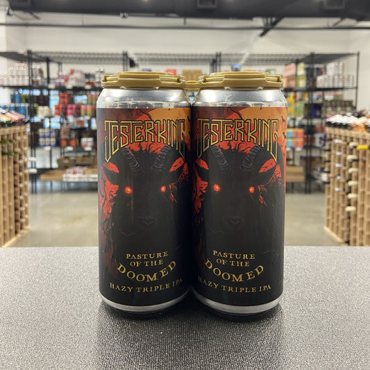 Jester King Pasture of the Doomed