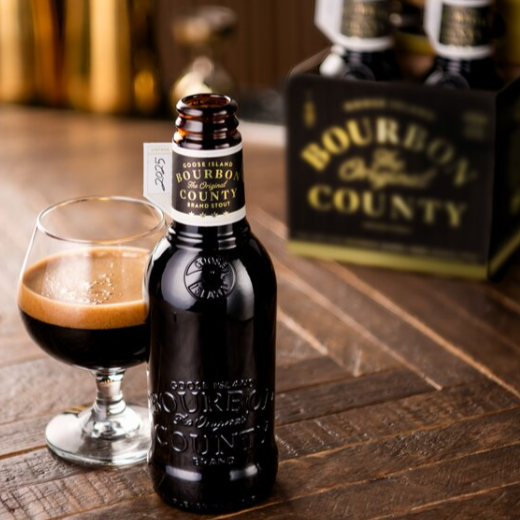Bourbon County Brand Stout 2025