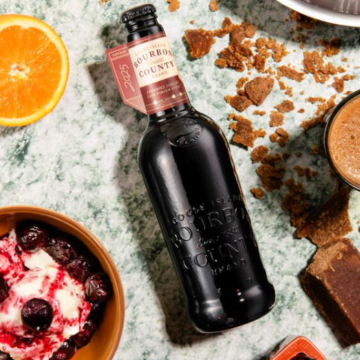 Bourbon County Cherries Jubilee Stout